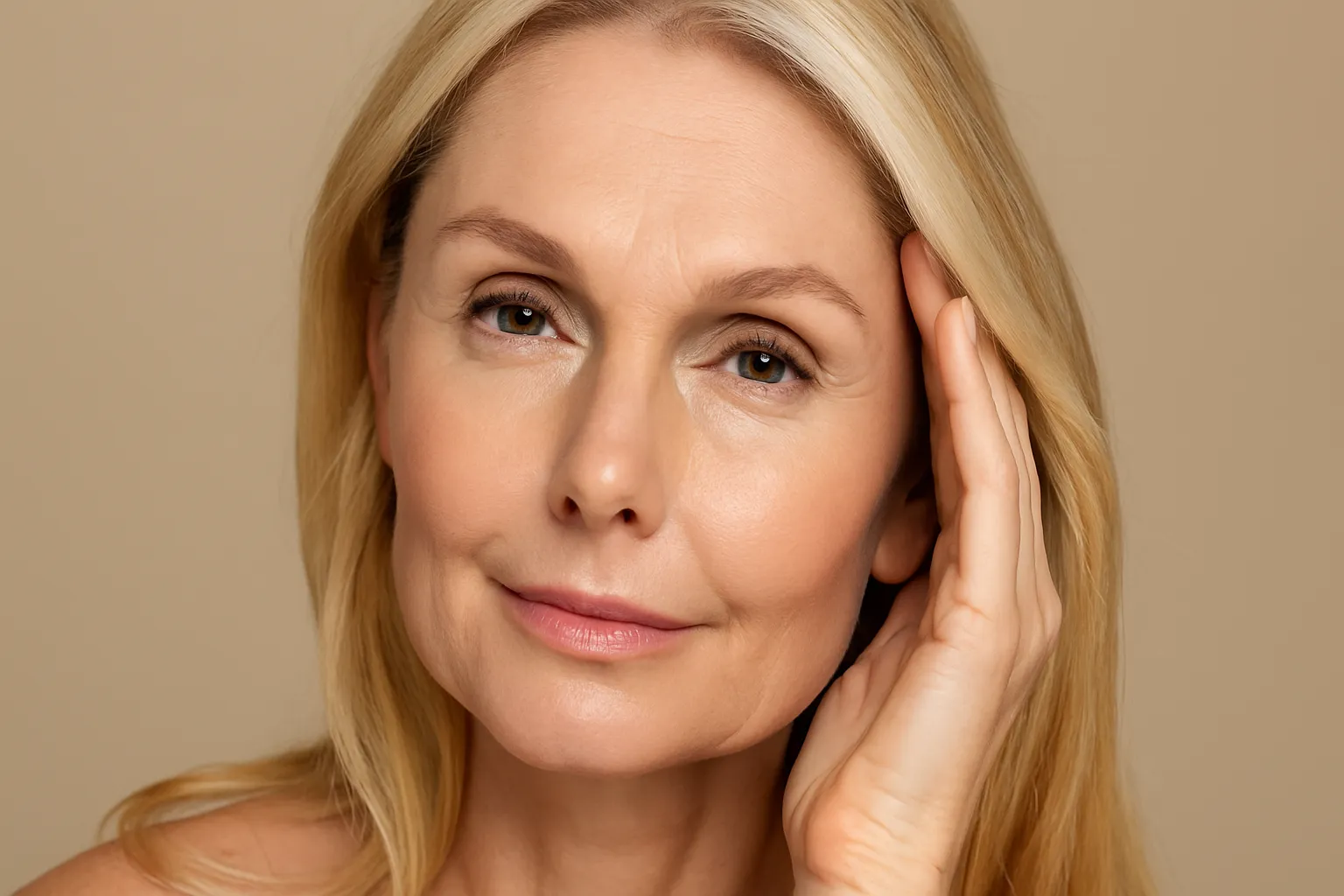 imagem de procedimento que rejuvenesce o olhar